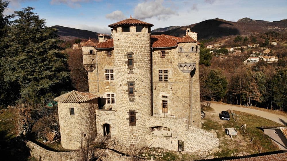 Le château de Hautsegur