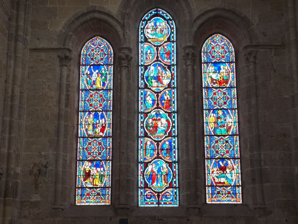 Eglise Notre-Dame de Boiscommun