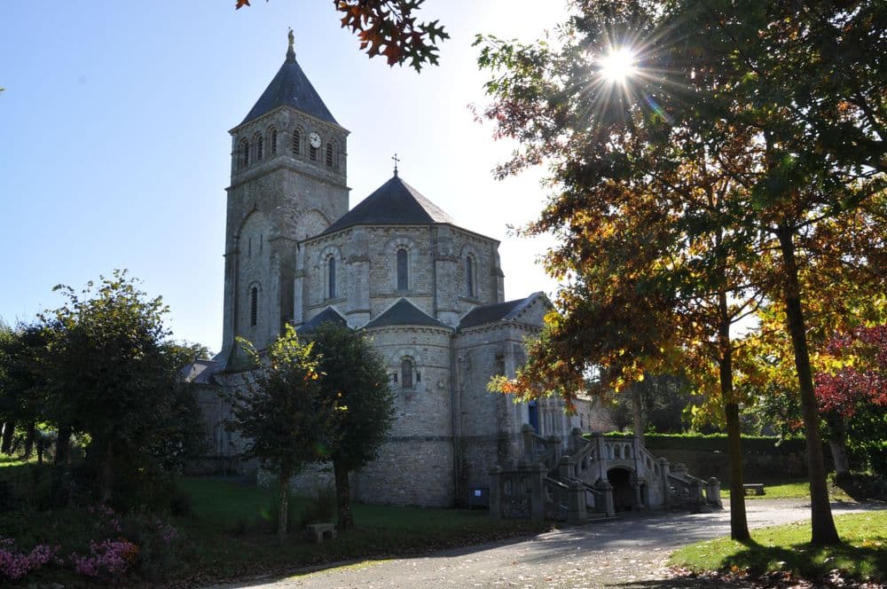 Chapelle Notre-Dame de La Peinière
