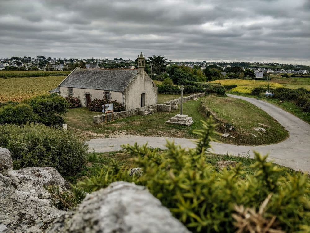 Chapelle Sainte-Marguerite à Landéda