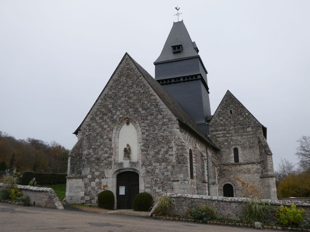 Eglise Saint-Denis de Lyons-la-Forêt