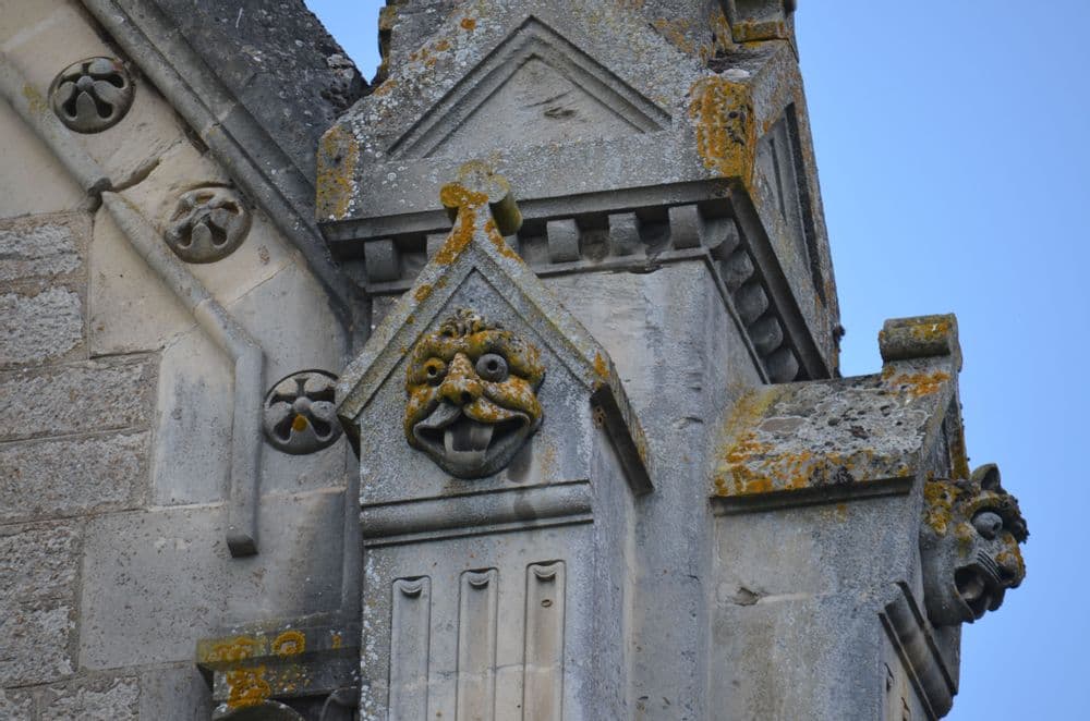 Eglise Notre-Dame-en-sa-nativité de Fayl-Billot