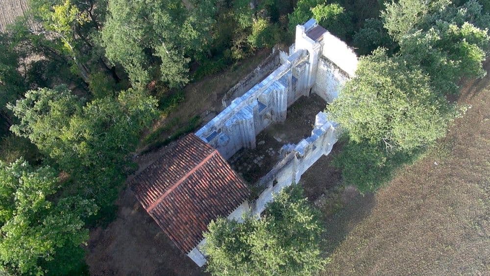 Eglise Saint-Pierre de Genens à Montréal-du-Gers