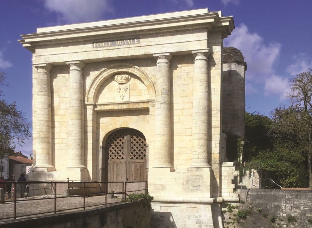 Porte Royale de La Rochelle