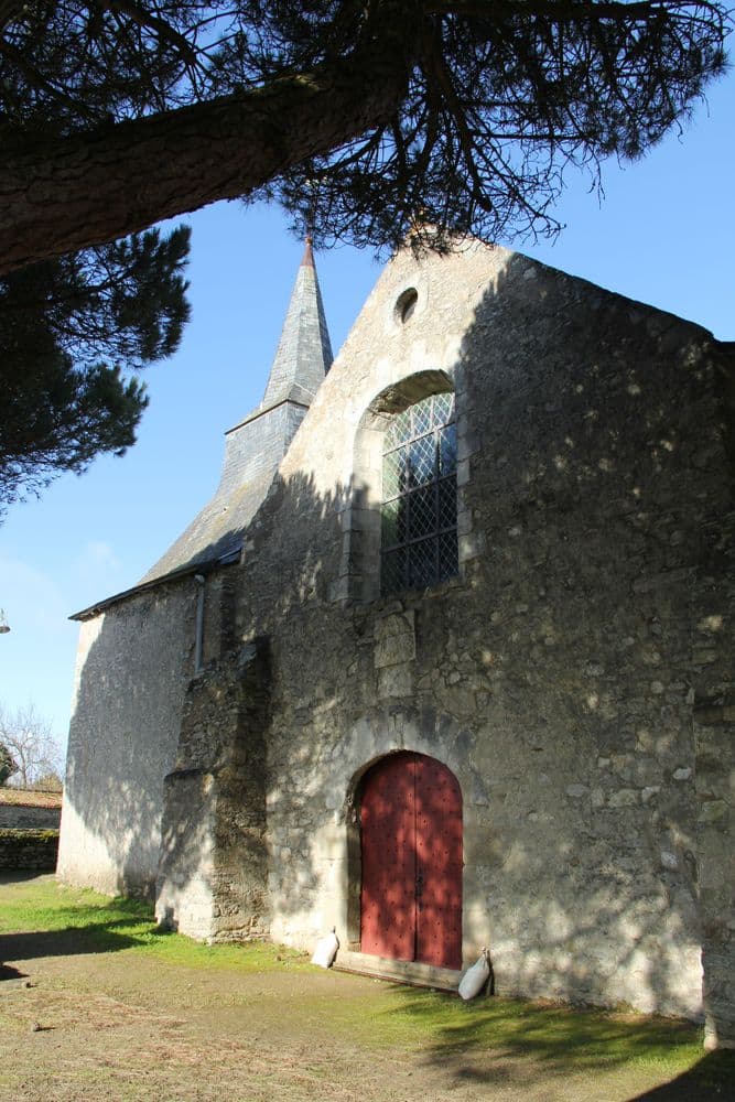 Chapelle de Prigny