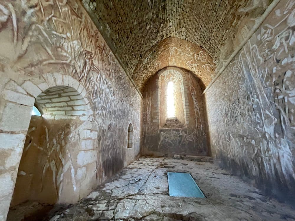 Chapelle de Maraden à Martel