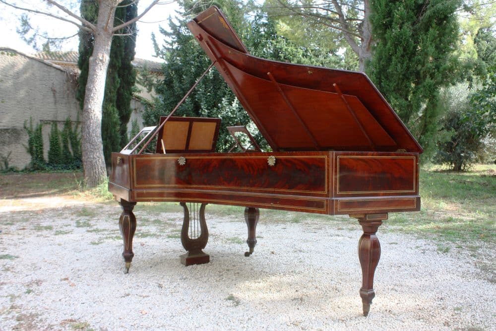 Piano Boisselot