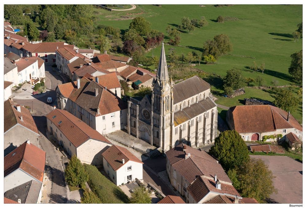Eglise Saint-Joseph de Bourmont