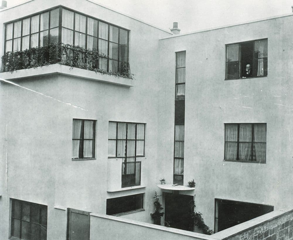 Maison-atelier de l'artiste Jean Lurçat à Paris 