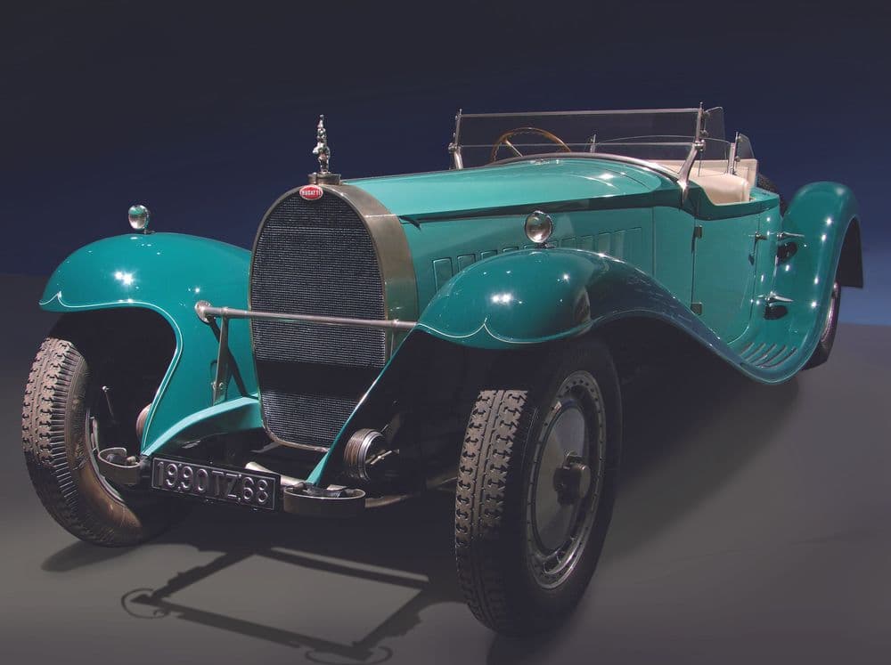 Bugatti Royale Esders