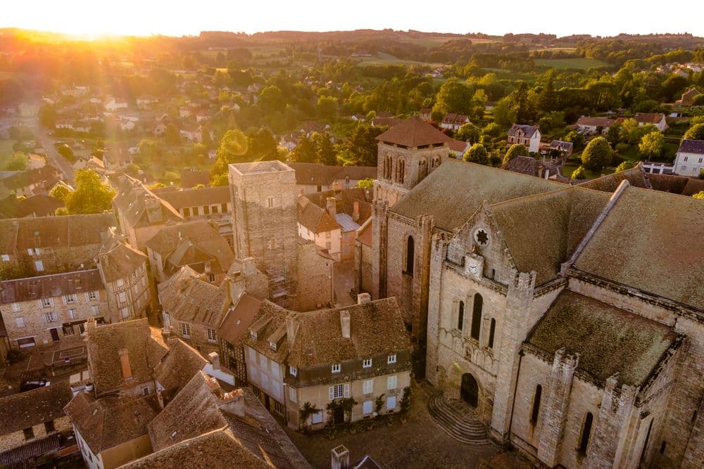 Collégiale du Moustier
