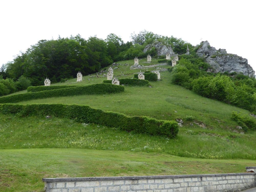 Mont Calvaire Sombacour