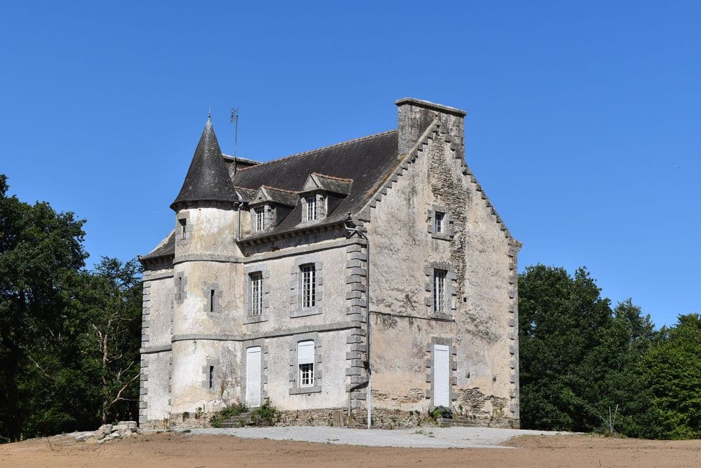 Presbytère de Canihuel