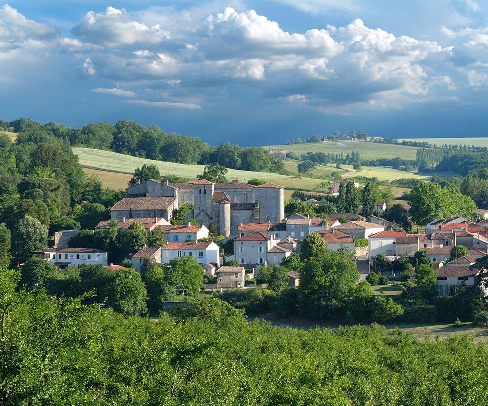Eglise Sainte-Marie à Aubiac