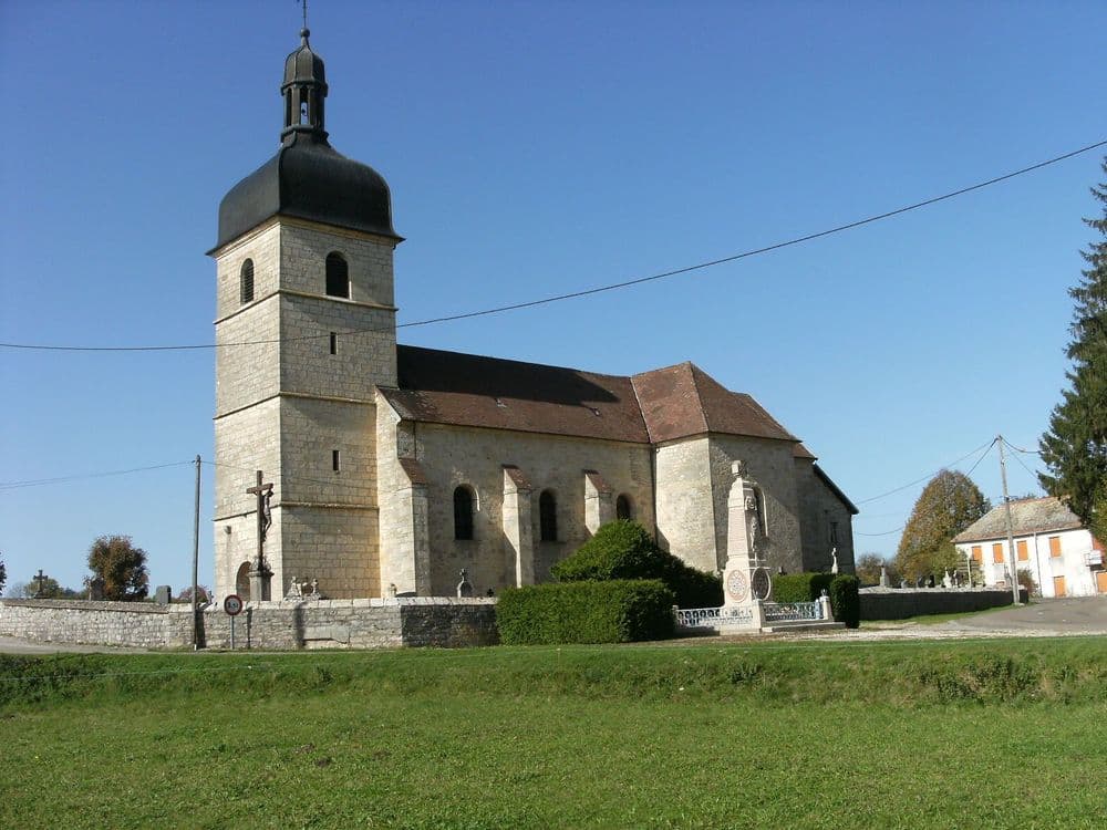 Tableaux église La Barêche
