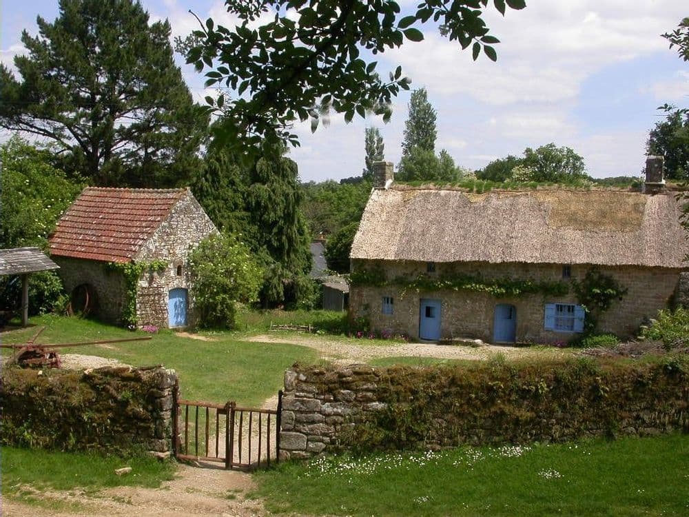  Écomusée de Saint-Dégan