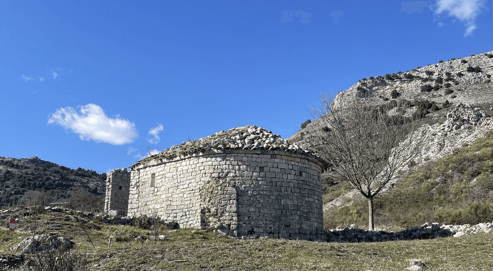 Chapelle Saint Vincent de Gourdon