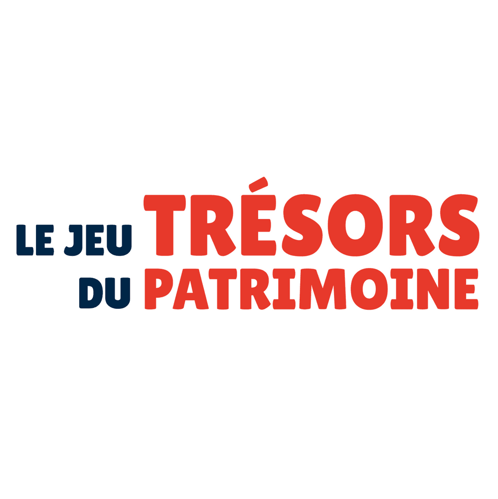 Logo Trésors du patrimoine