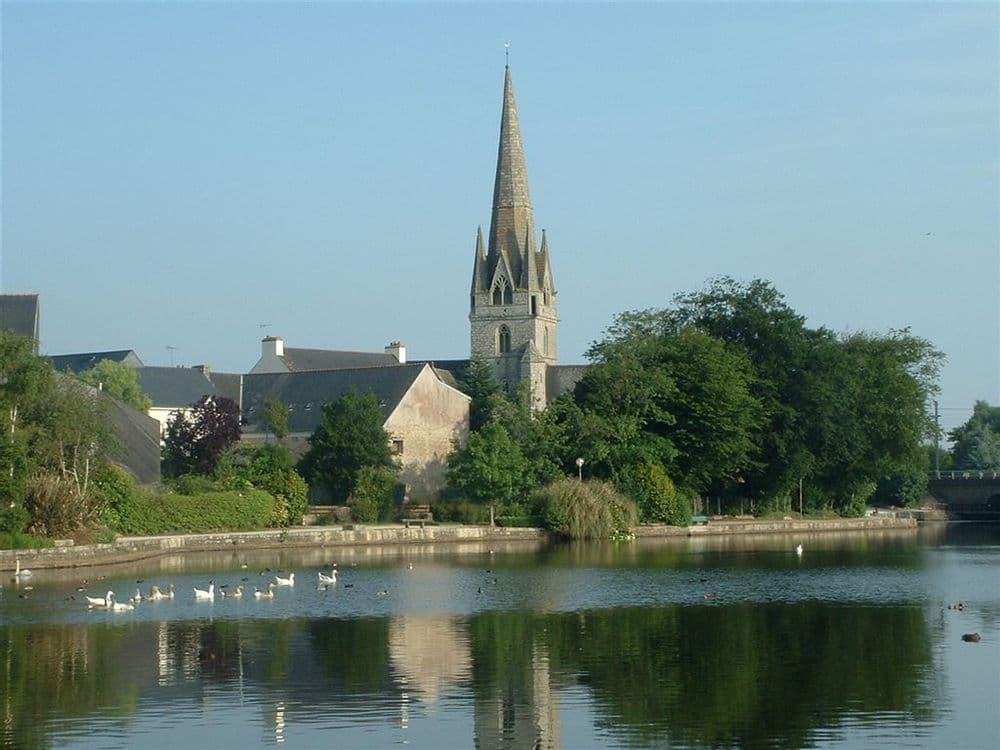 Église Notre-Dame de Rosporden