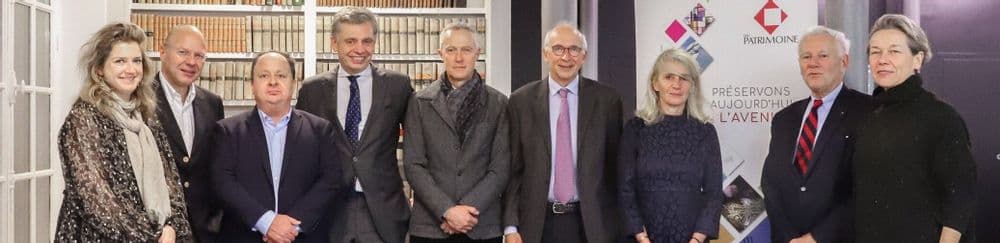 Châteaux de Bruniquel © Fondation du patrimoine