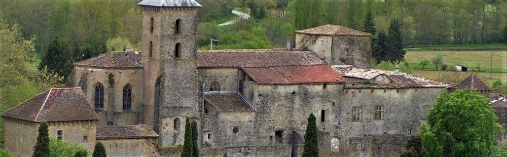 Eglise de Camon dans l'Ariège