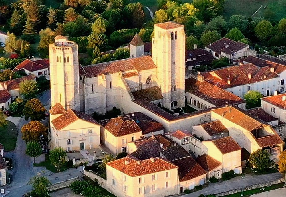 Collégiale Saint-Pierre de La Romieu