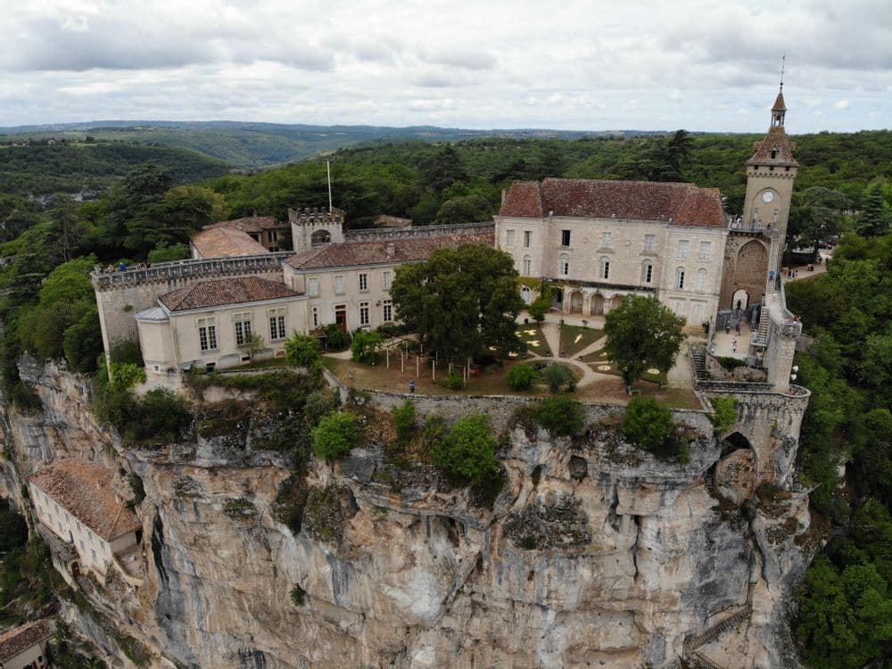 Résidence des Chapelains de Rocamadour