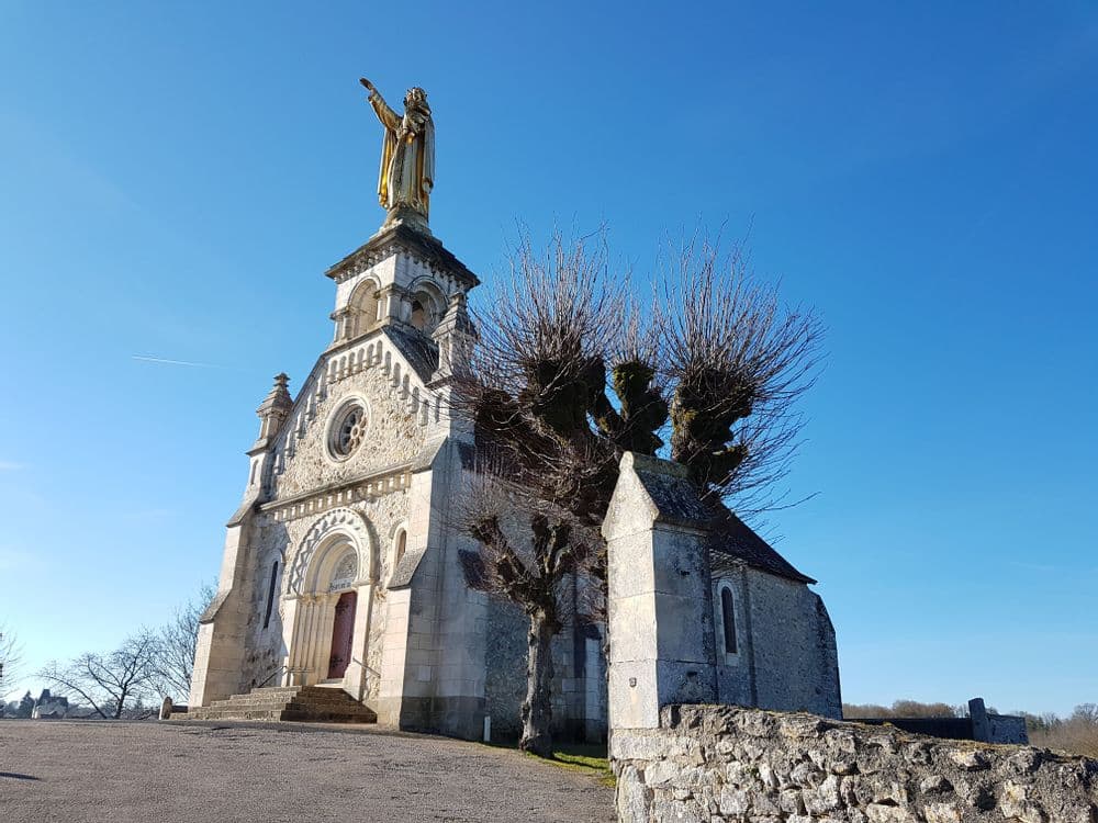La Bonne Dame d'Argenton-sur-Creuse