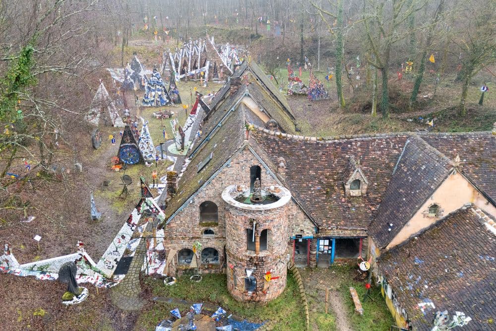 Maison-atelier de Jean Linard