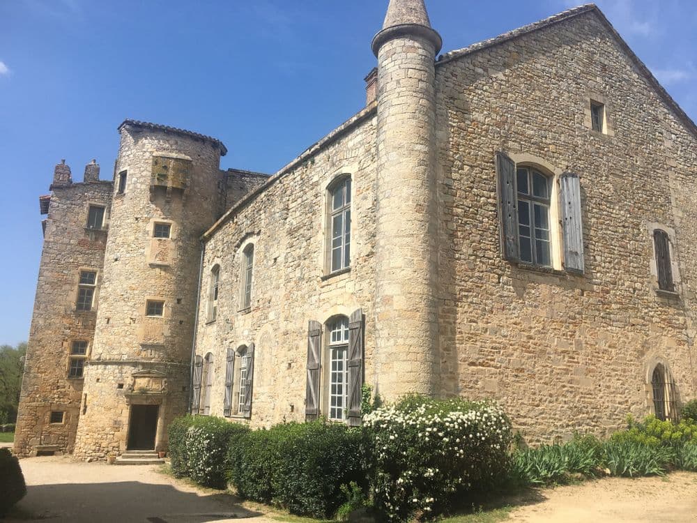 Châteaux de Bruniquel
