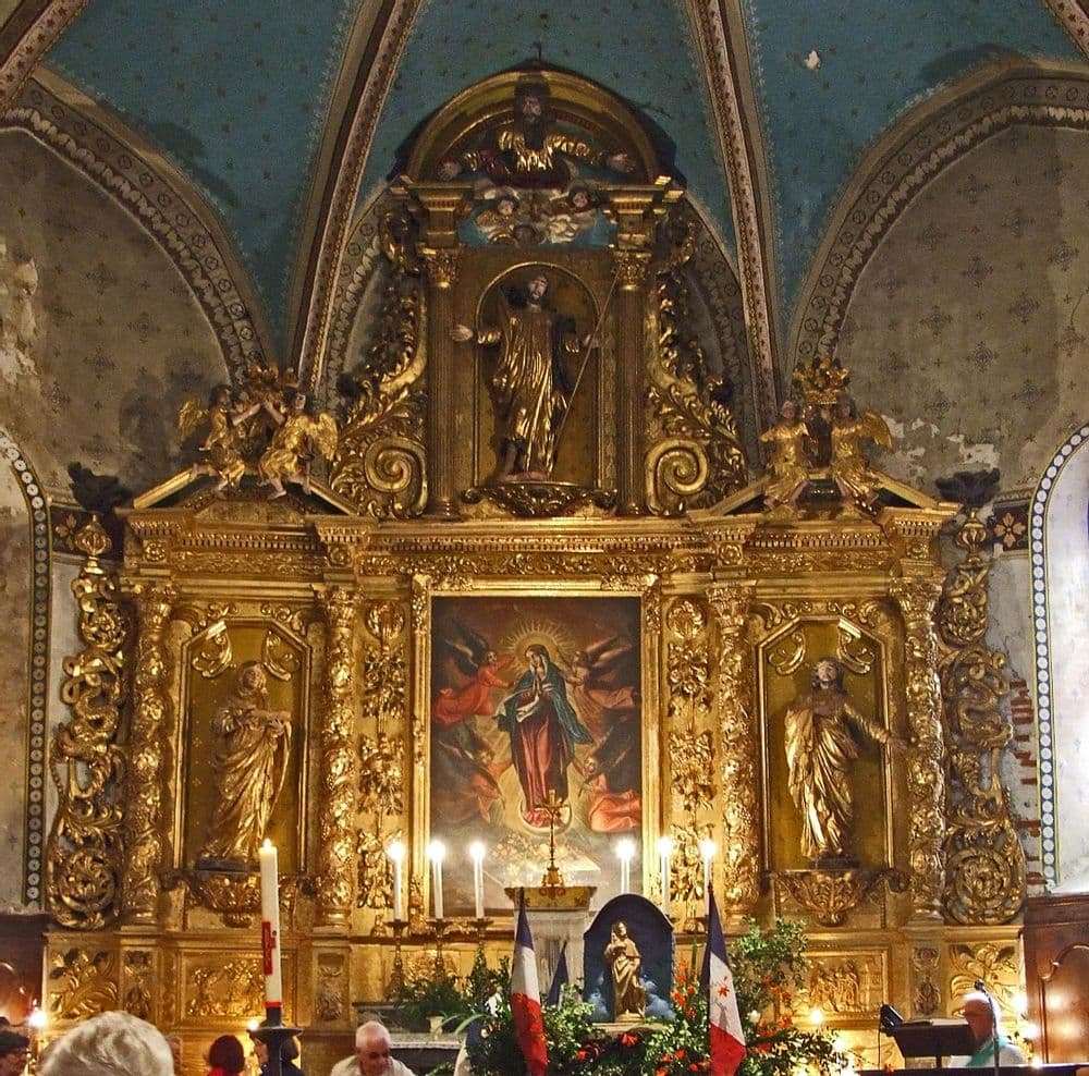 Patrimoine Mobilier de Rabat-les-Trois-Seigneurs