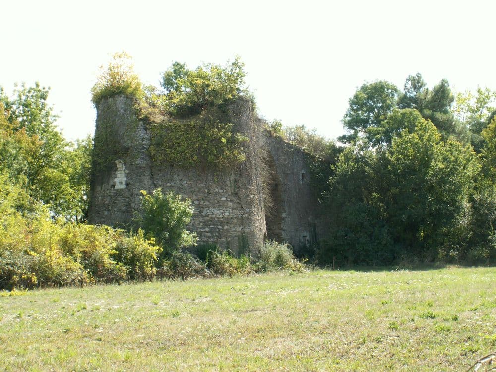 Four à chaux du Montru