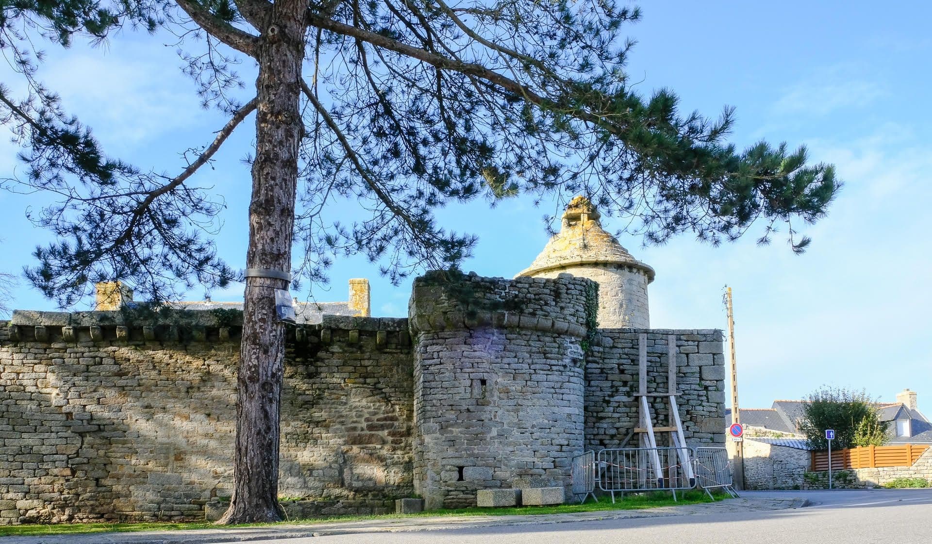 Manoir de Kergoz au Guilvinec