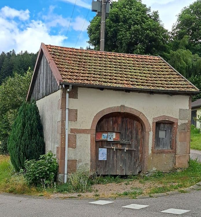 Four à pain de Liezey