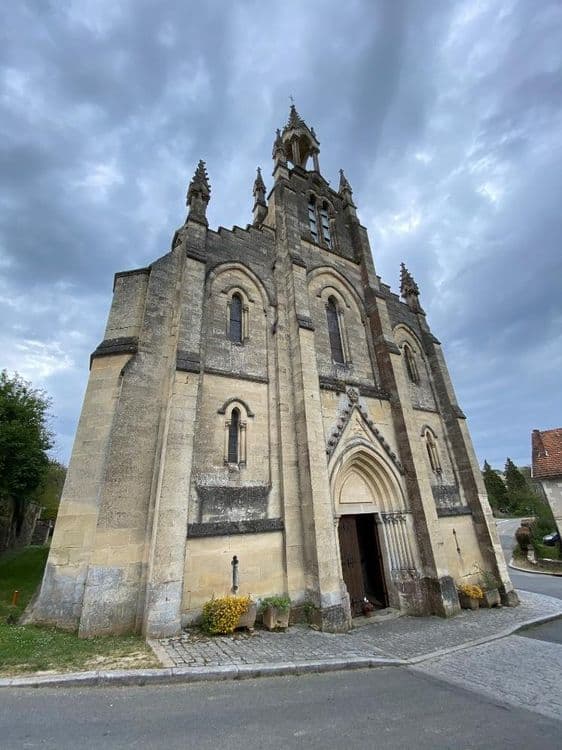 Notre-Dame de Lorette à Saint-Michel de Lapujade
