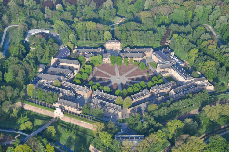 Citadelle de Lille - Projet Vauban