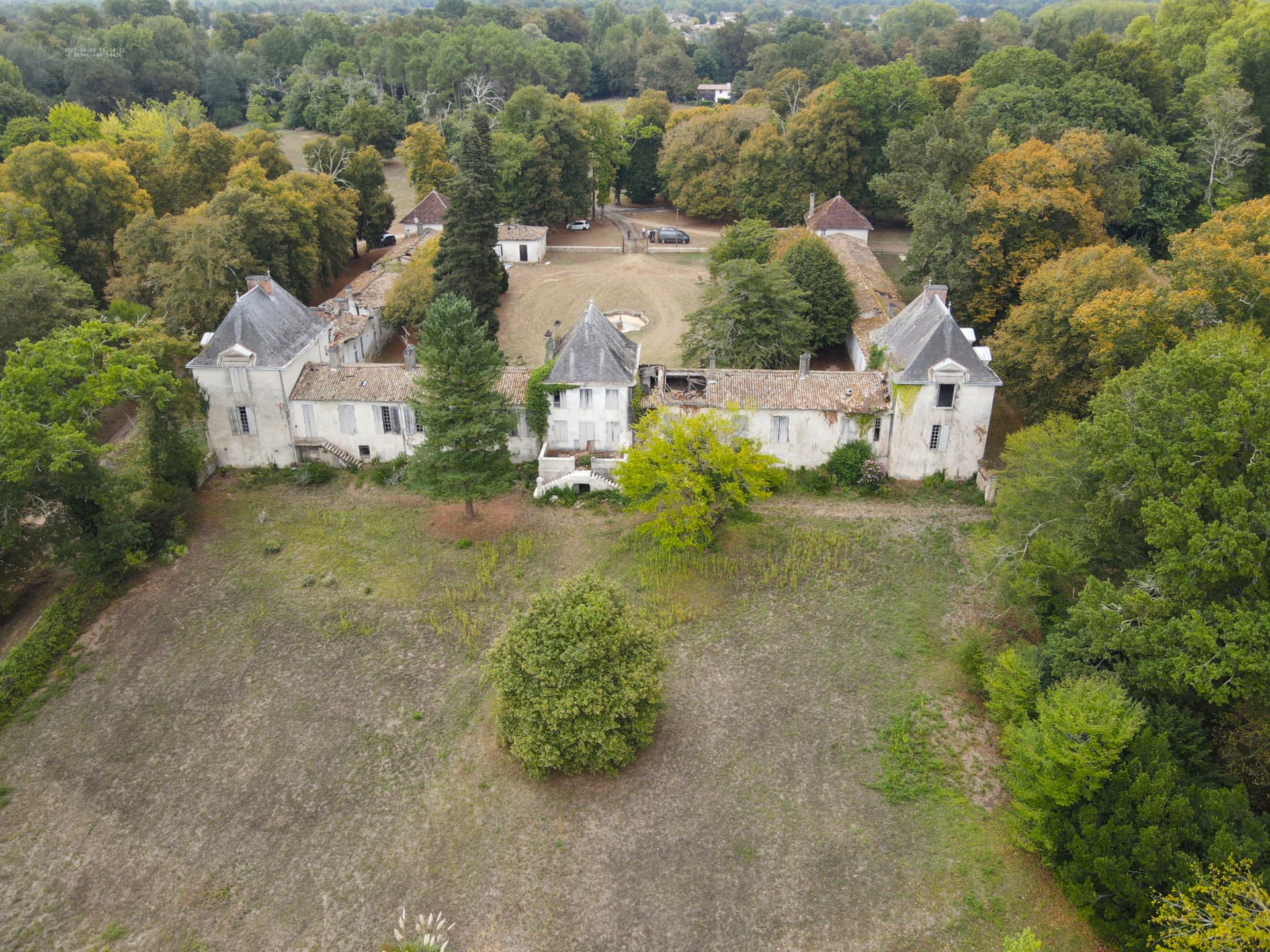 Château de Salles