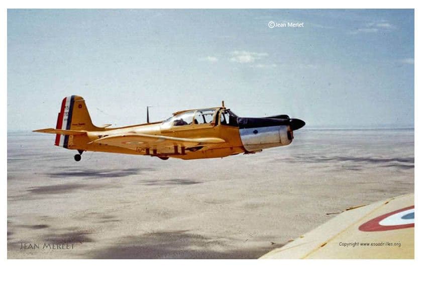L’avion Morane Saulnier