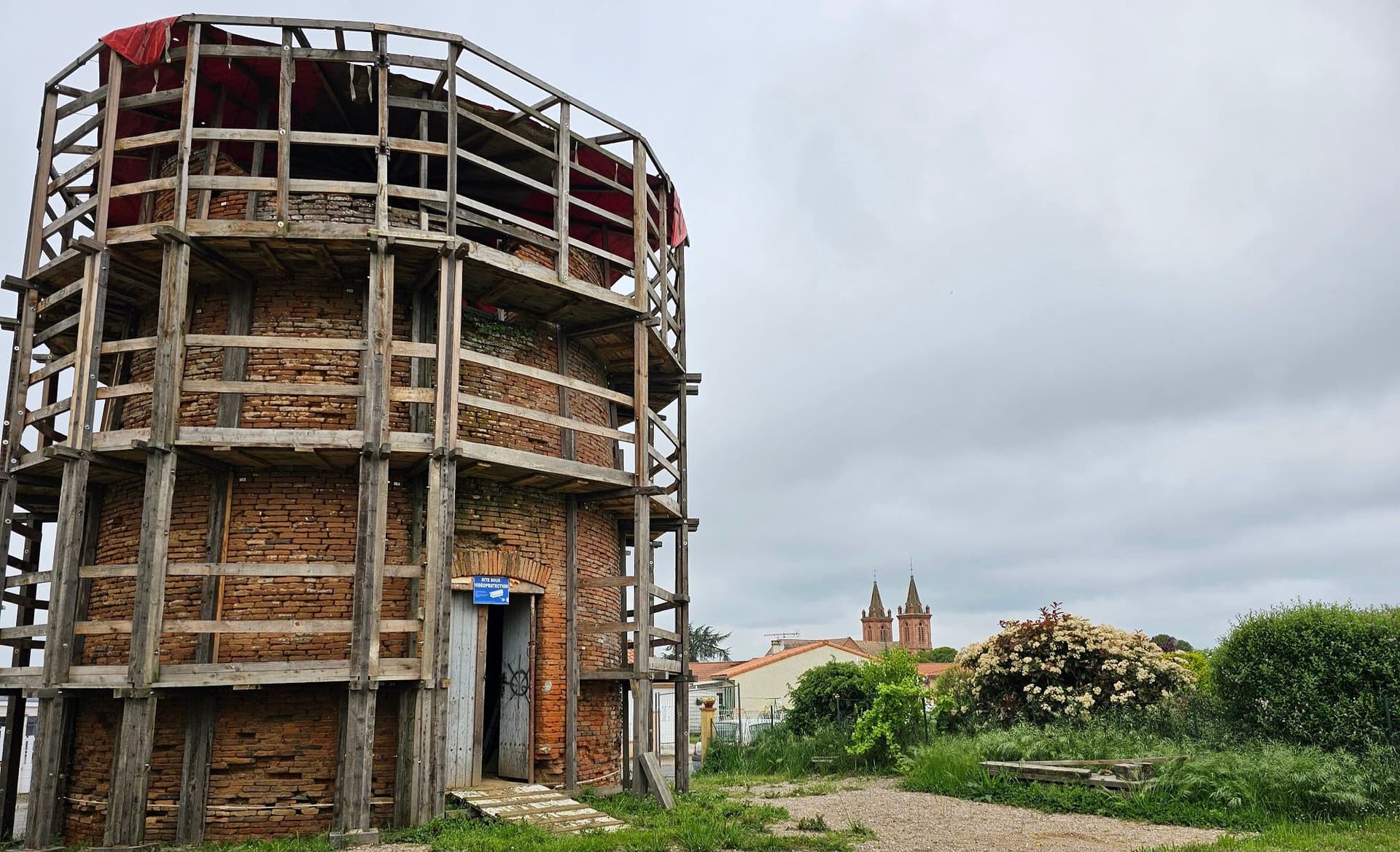 Moulin à vent de Montech