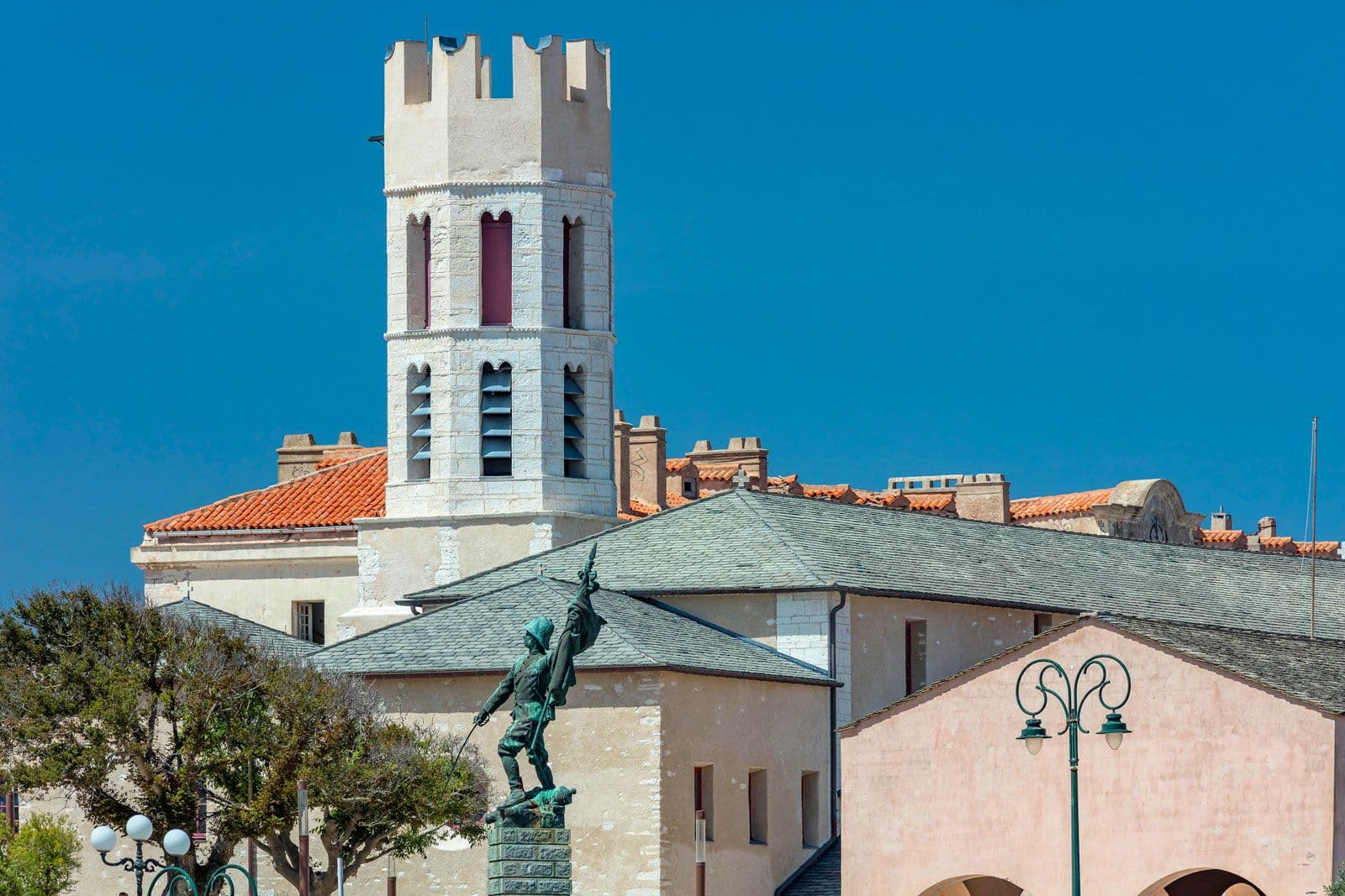 Eglise Saint-Dominique de Bonifacio