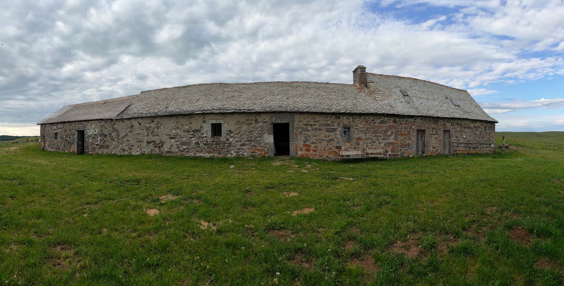 Buron du Pesquier Haut