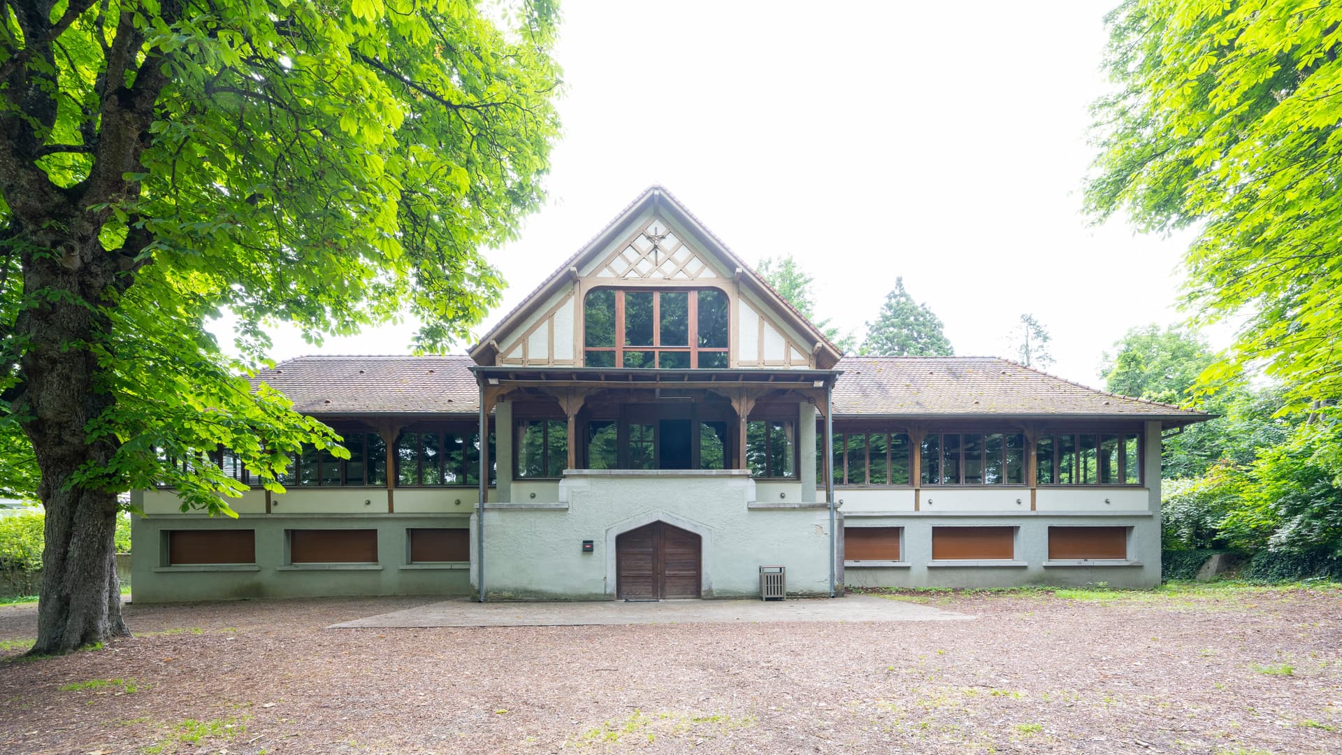 Pavillon du Jardin Miquey à Mulhouse