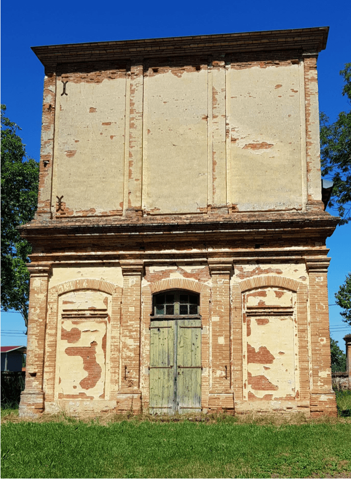 Domaine du château d'Azas