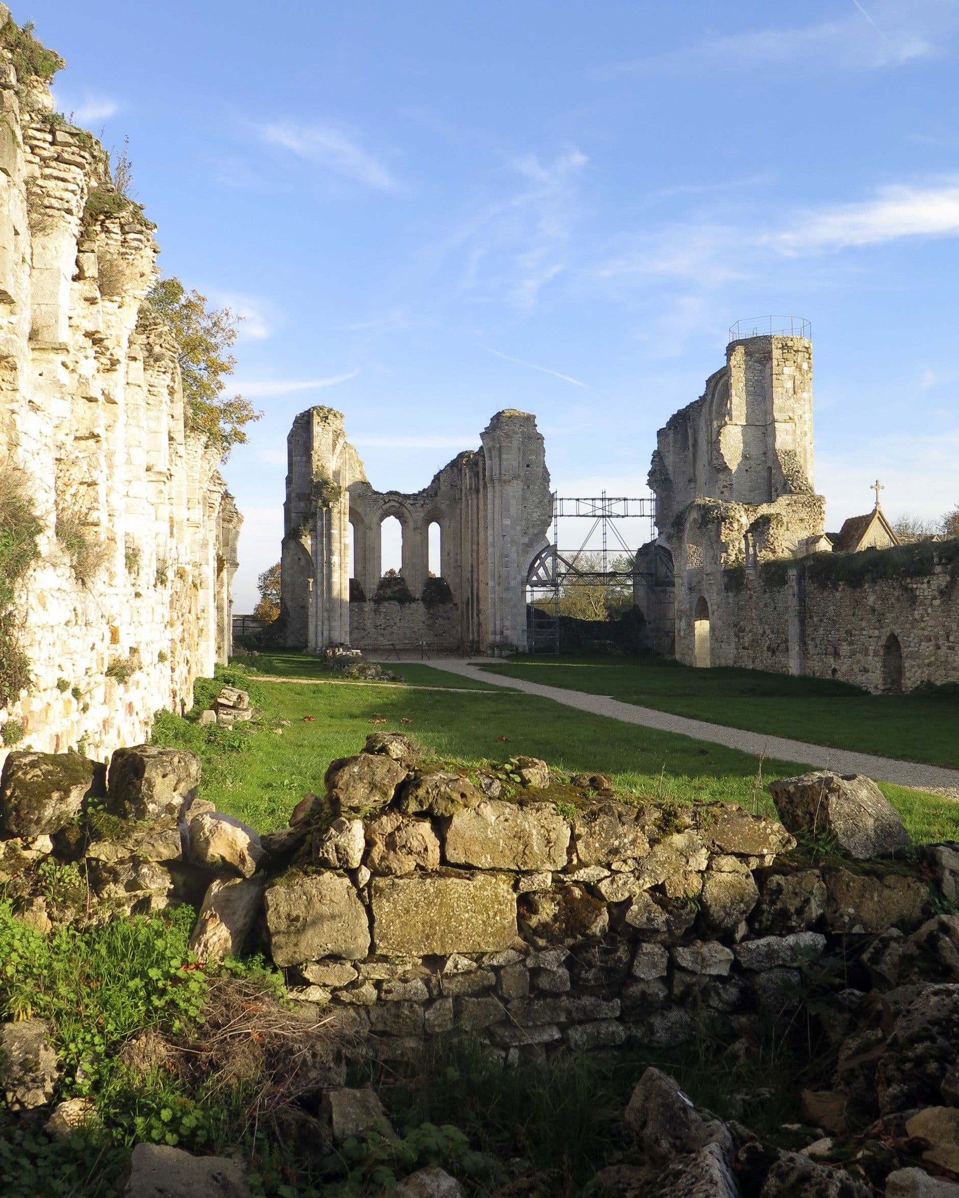 Abbaye de Preuilly