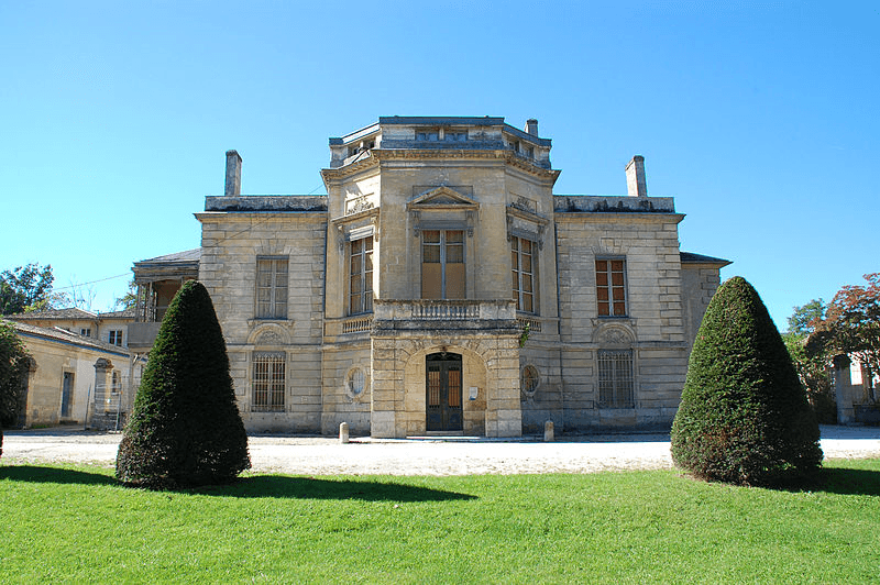 Castel d'Andorte au Bouscat