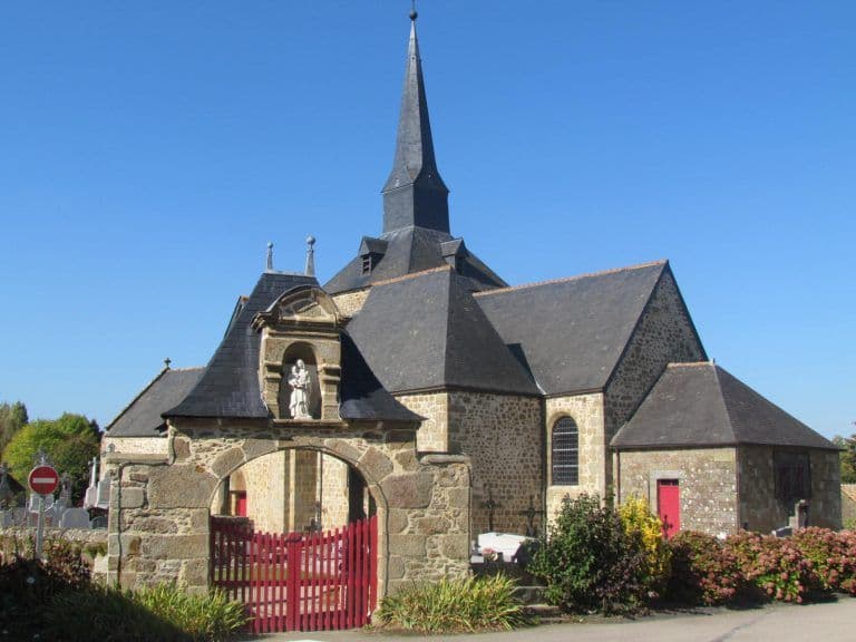 Les tableaux du triptyque d'Edouard Dubufe