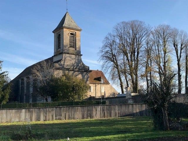Eglise de Saints-Geosmes