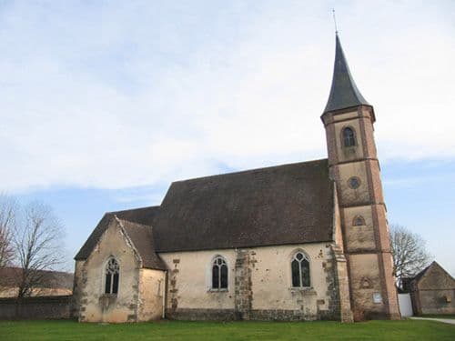 Eglise de Gournay-le-Guérin