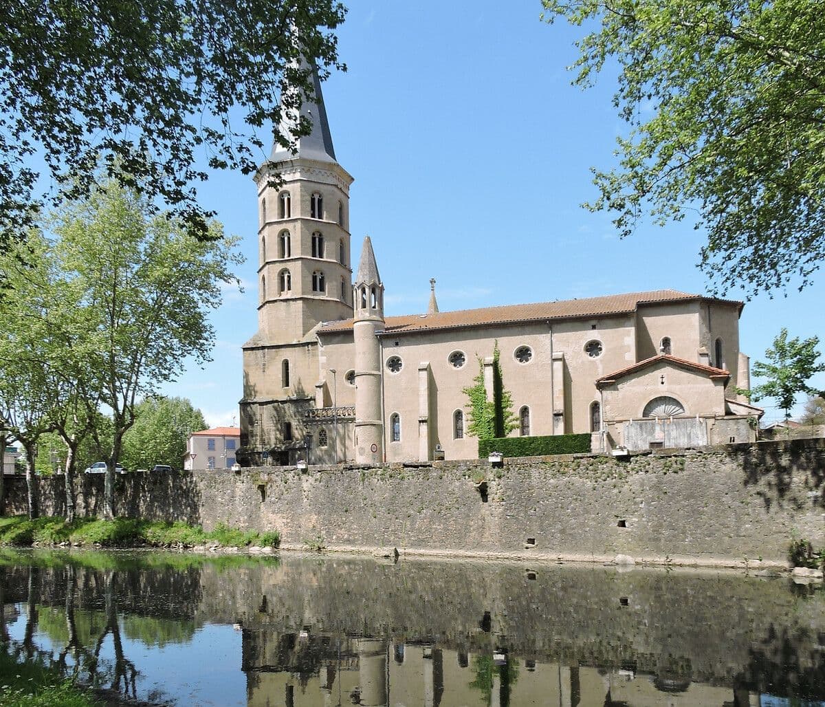 Église Sainte-Sigolène 
