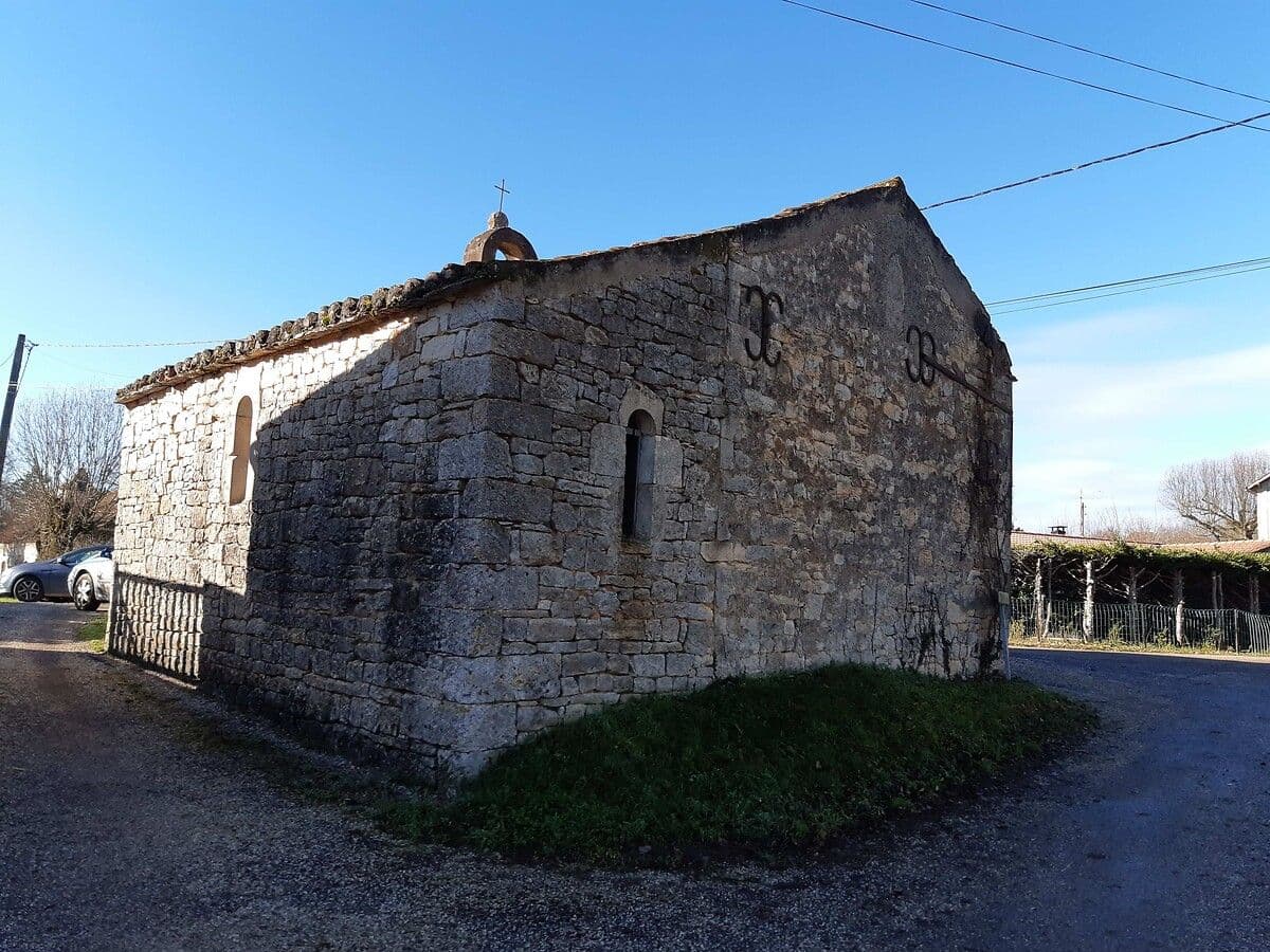 Chapelle Mas Del Sol à Francoulès